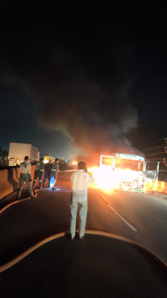 Kanpur Nagar Fire & Emergency Services tweet media