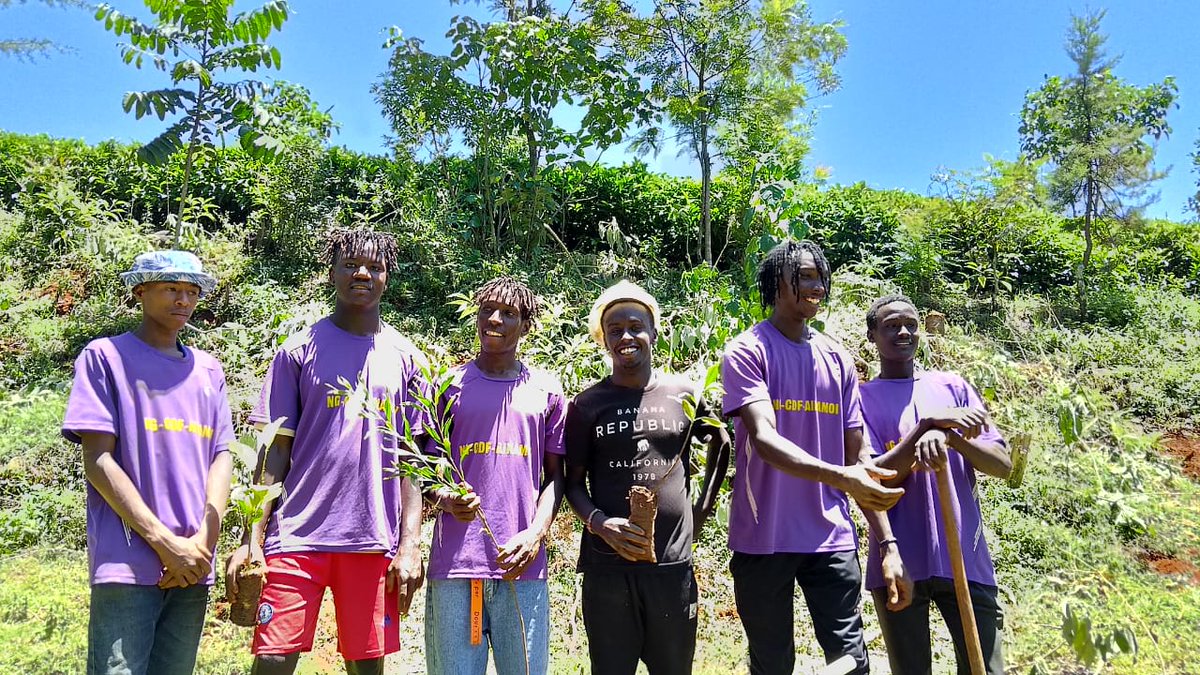 #WorldCleanUpDayKenya tweet media