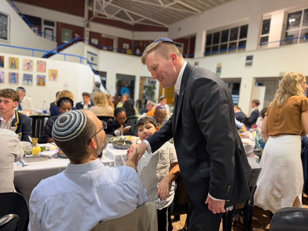 Dean Macpherson MP tweet media