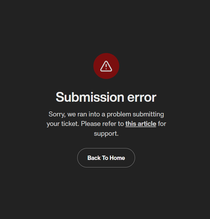 N8teshow's tweet photo. @RockstarSupport I am reaching out to you guys here because, frankly, I am out of options. I haven't been able to log into my account for days, and waiting or reinstalling the launcher didn't fix the issue. And before you askme i did try to submit a ticket, but it's also bugged there. please help https://t.co/Rs5QaG6Qtq