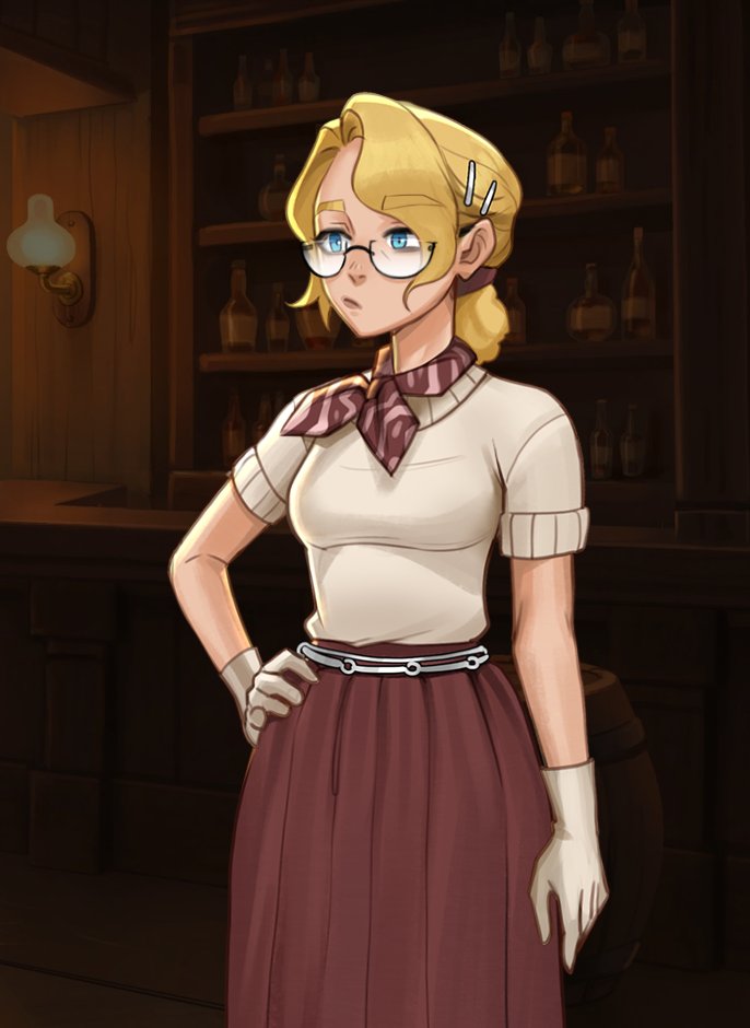 Meezady's tweet photo. meet her sister Elizabeth  , a bookworm who is shy about her body, you can help her make a choice - accept her body, or follow her dream - find a way to transform her body to make it the same as her sister's

 hero of my VN game(Magic Academy) https://t.co/RNcnEuzAwg