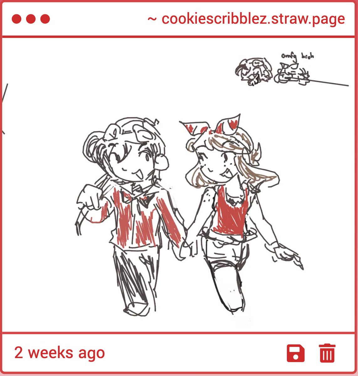 cookie 🍪 tweet media