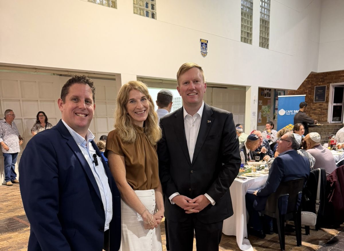 Dean Macpherson MP tweet media