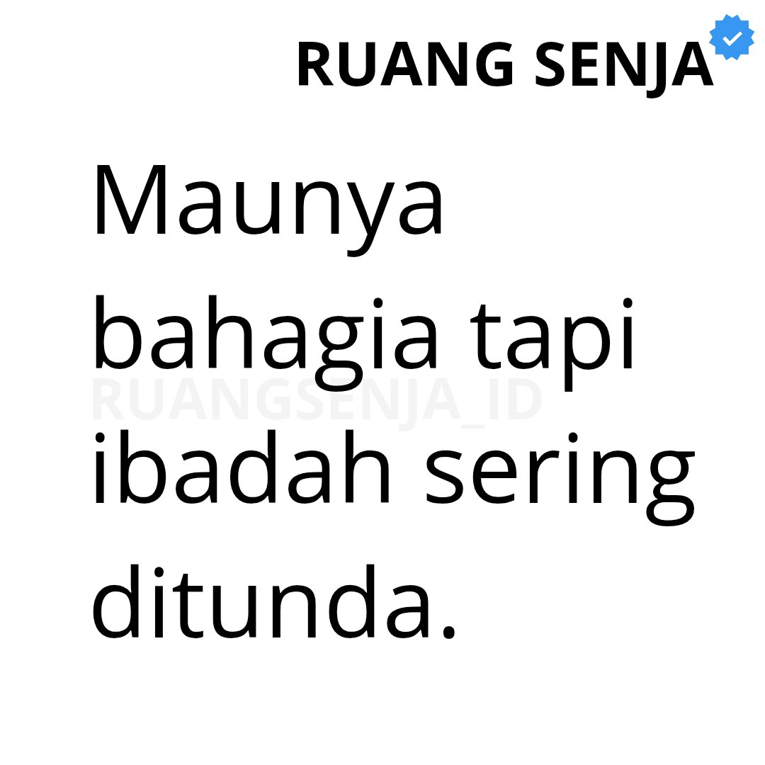 ʀᴜᴀɴɢ ꜱᴇɴᴊᴀ tweet media