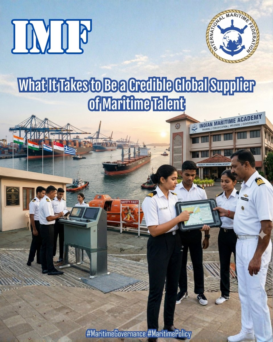 IMF India tweet media