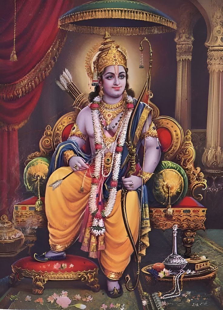 raja ramchandra ki jai.