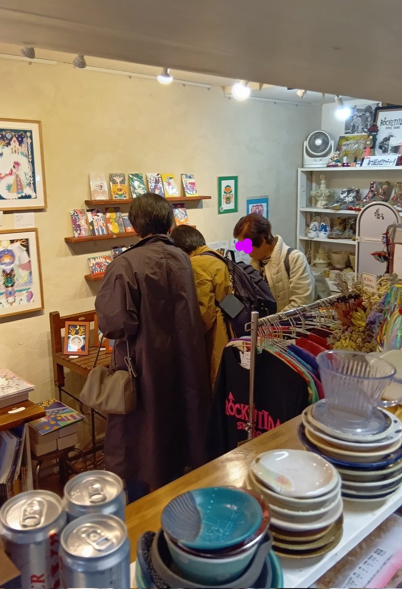 立花ミントン tweet media