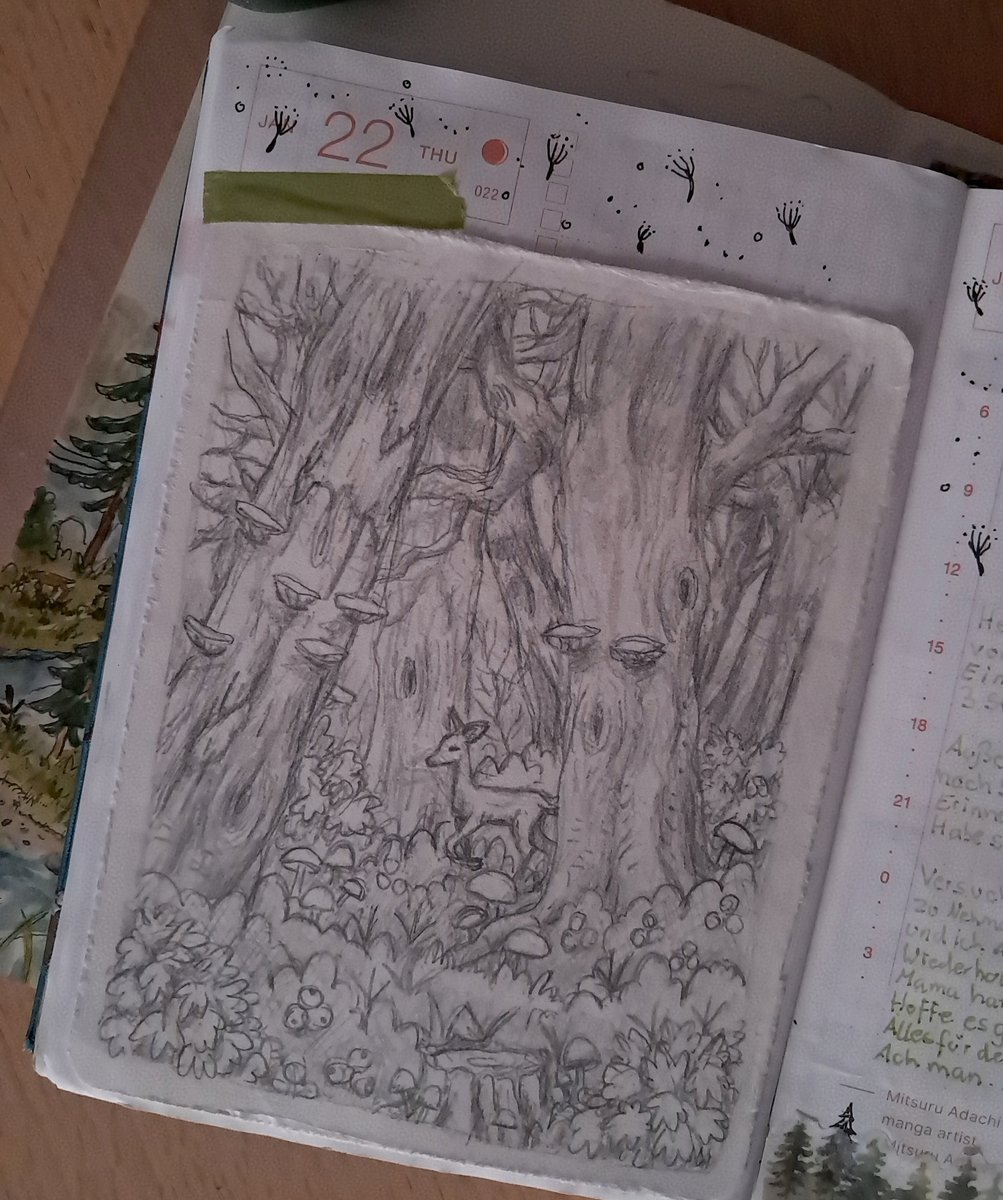 stäpfel | tree 🍄 ᛏᚱᛖᛖ tweet media