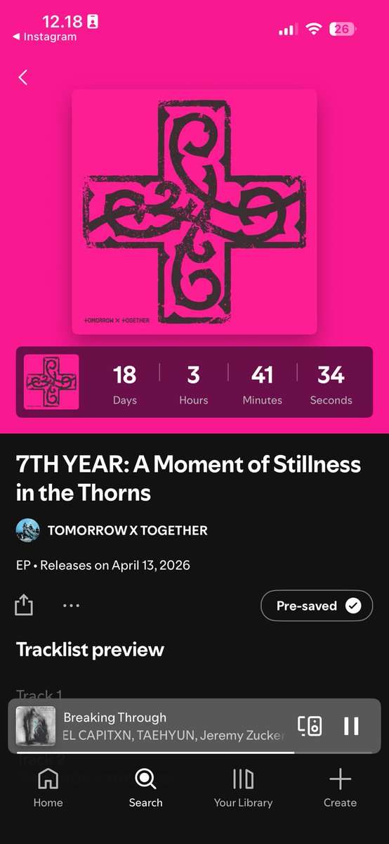 7th year: alina 𖣂 tweet media