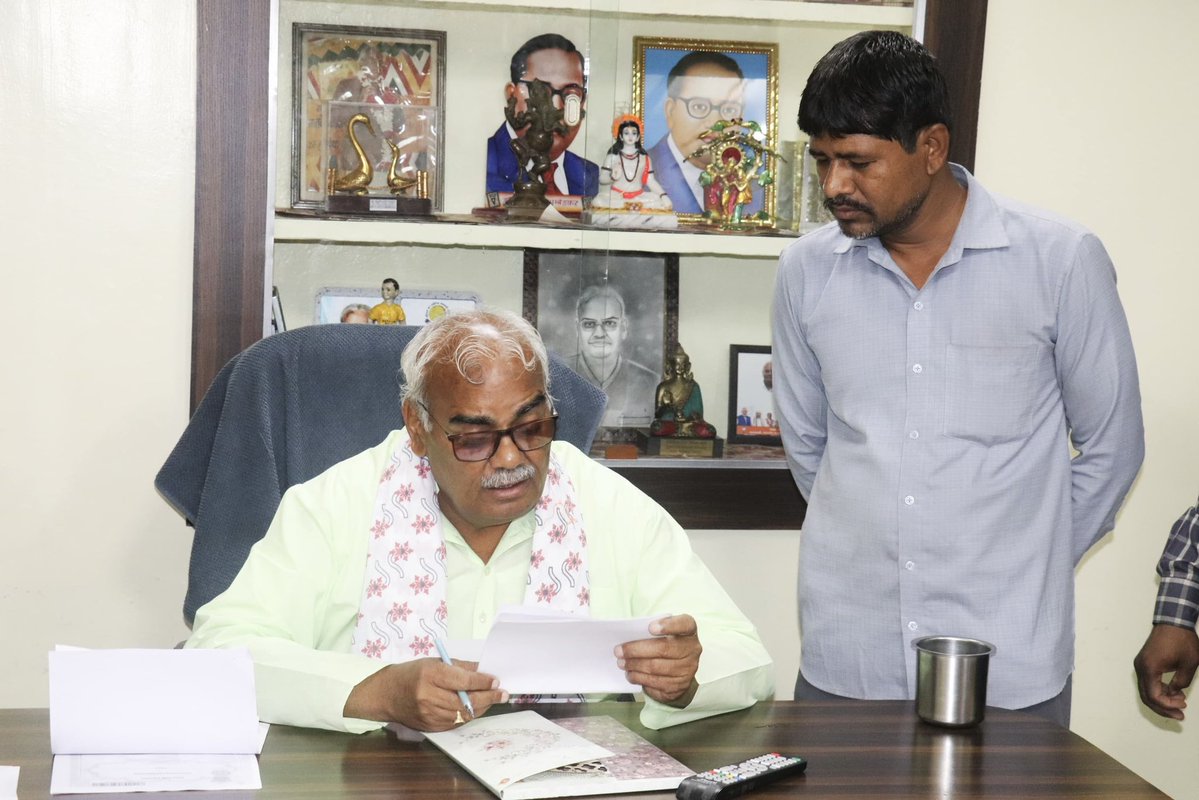 Madan Dilawar tweet media