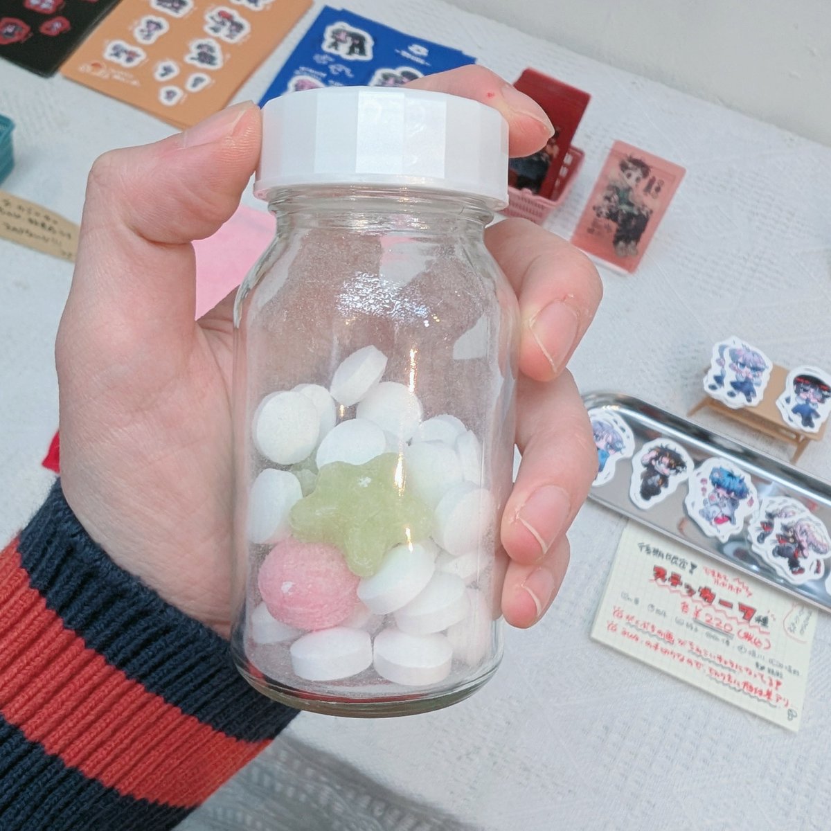 ⛅awa.📡3/19~29大阪個展 tweet media