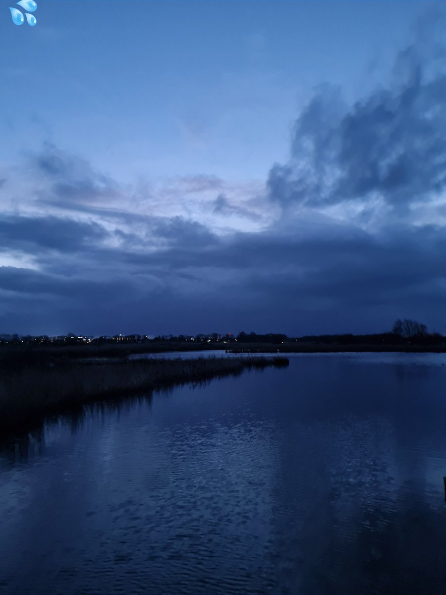 Margreeth0_0's tweet image. De hagelbui was fel en gaf gemene prikjes in m'n gezicht. Maar daarna droog, fluitende vogels en heerlijk fris. DE Fietsfoto is er weer😁🚲 #Naturephotographer #NatureBeautiful #earlystart #daybreak #woonwerkfietser