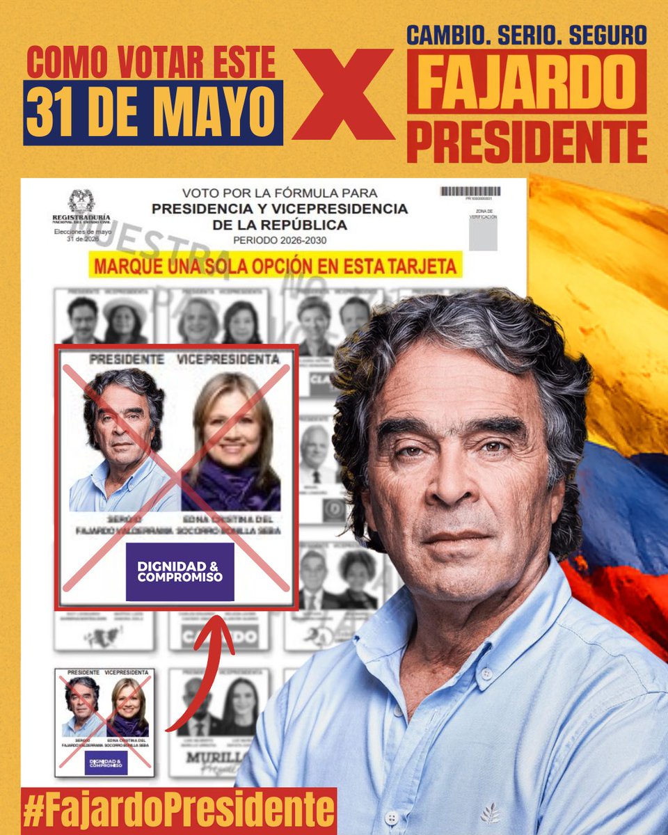 José Nicolás López Betancourt tweet media