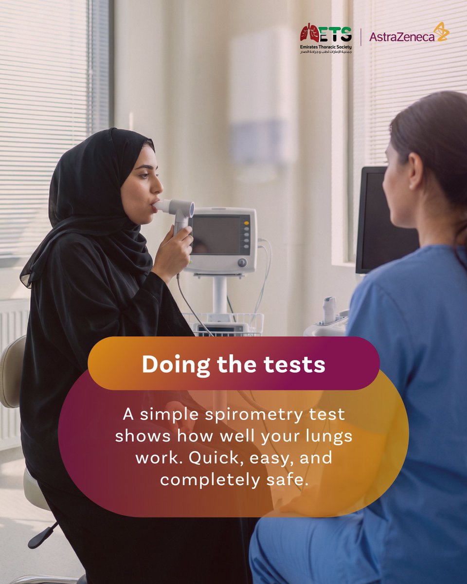 Emirates Thoracic Society tweet media