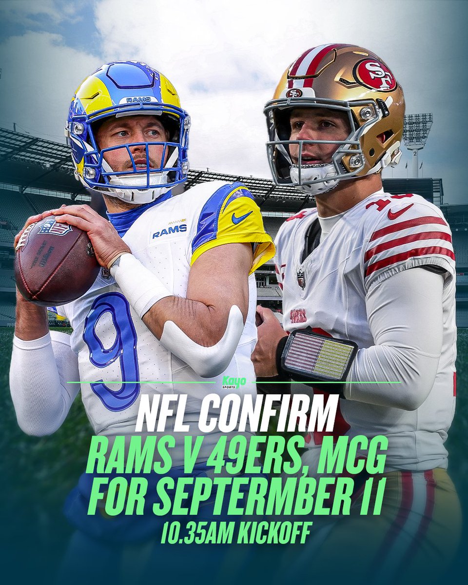 Kayo Sports tweet media