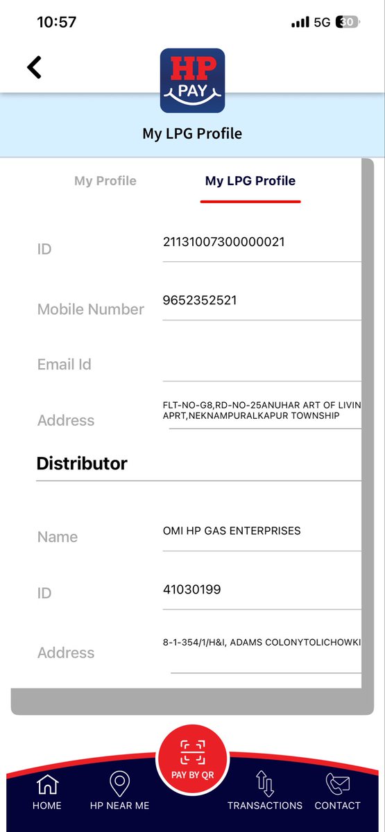 Retailer tweet media