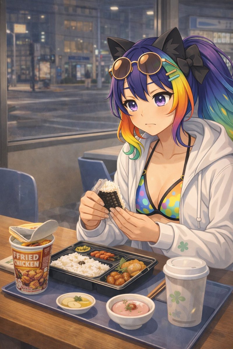 枫糖小猫 tweet media