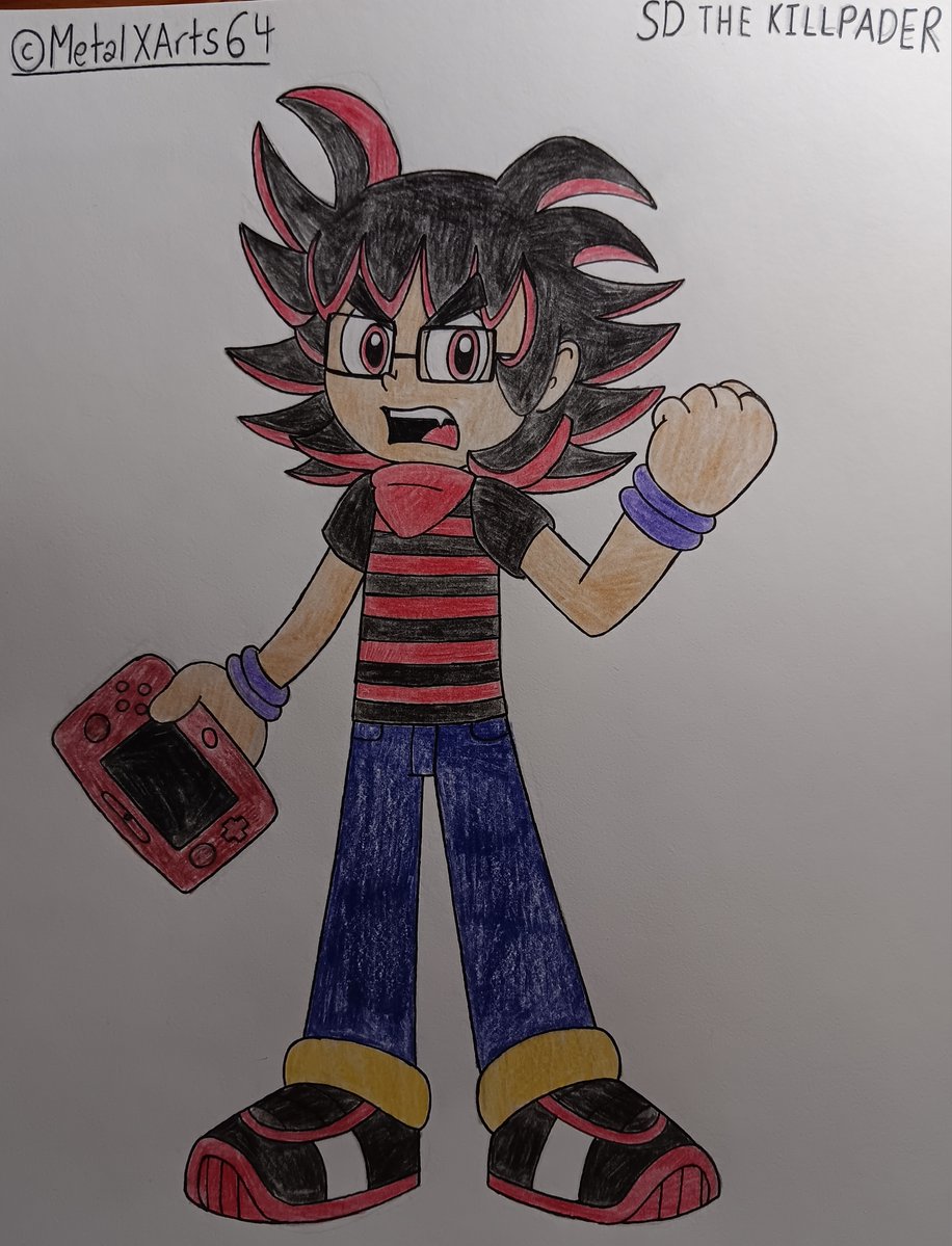 Michael (The REAL UnknownArtistML) 🎨 tweet media