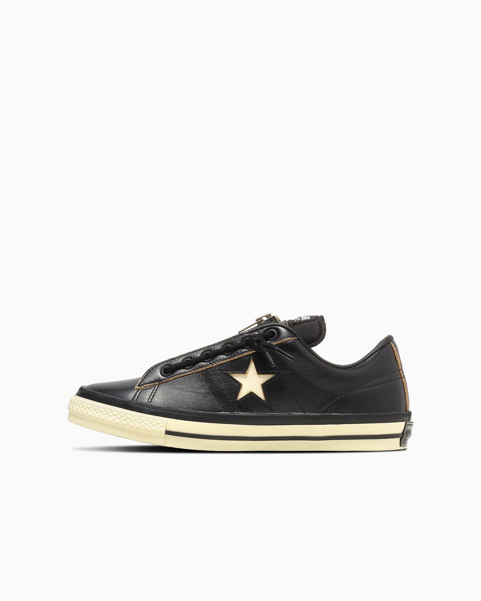 SchottJAPAN's tweet photo. Schott×CONVERSE https://t.co/JSxRGNKuru