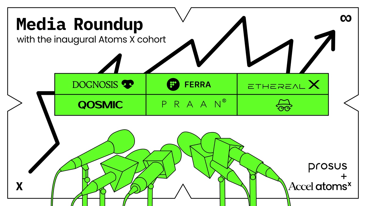 Accel Atoms tweet media