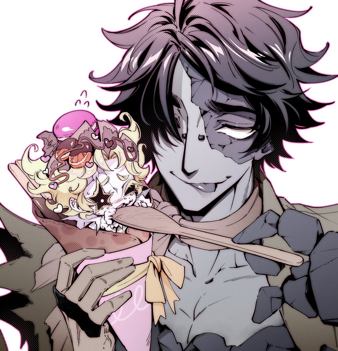 ヨースケ tweet media