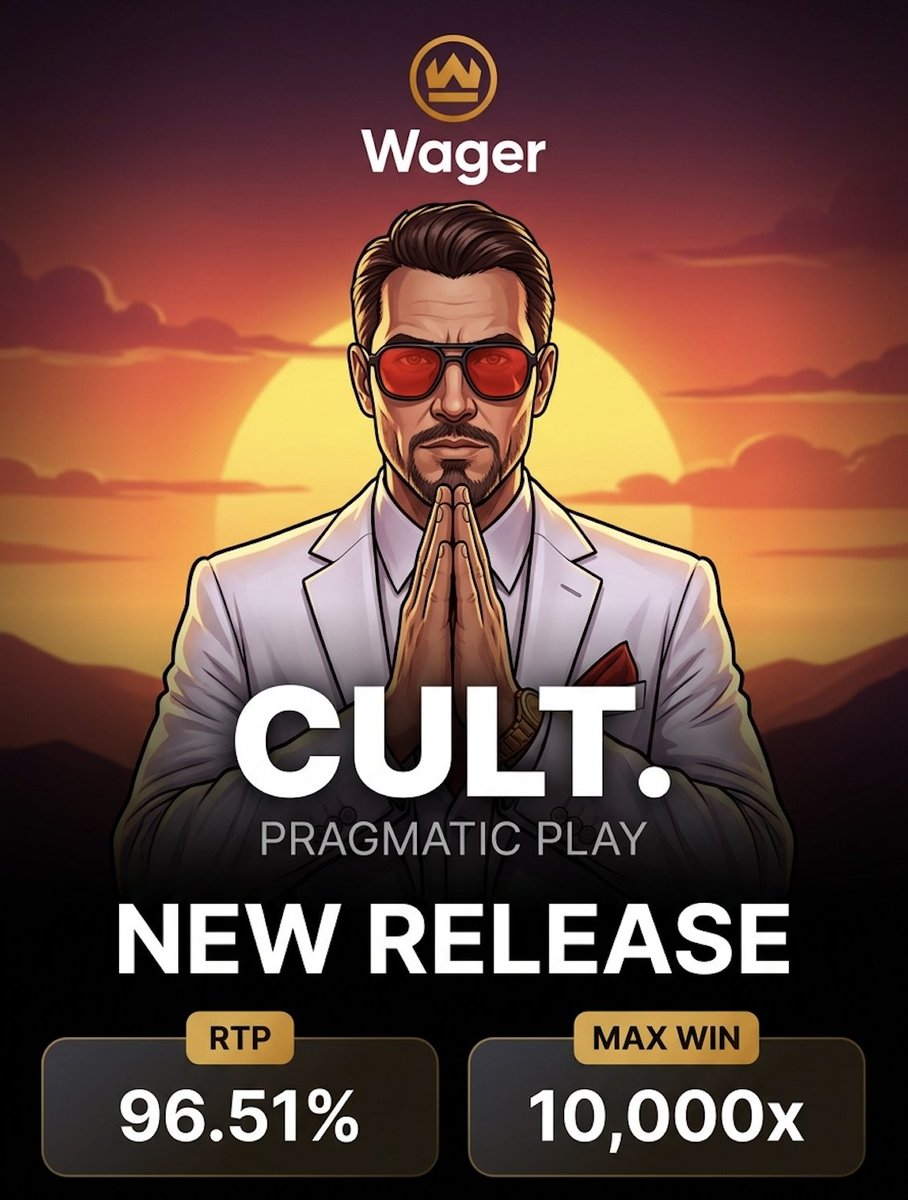 Wager.com tweet media