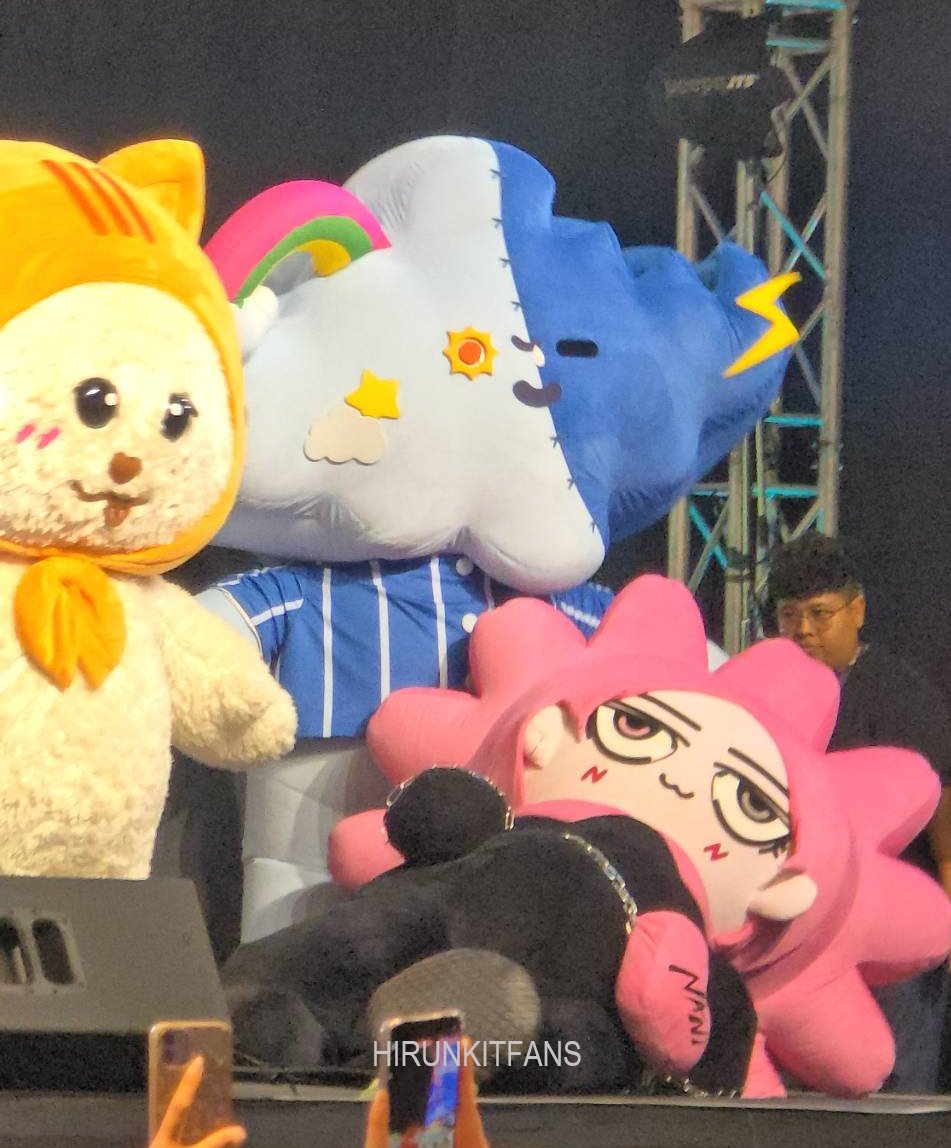 Hirunkit Official Fanclub tweet media