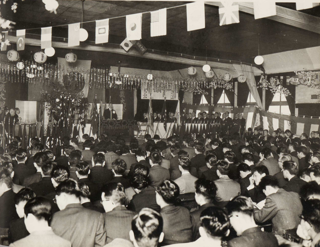 不倒館（近大） tweet media