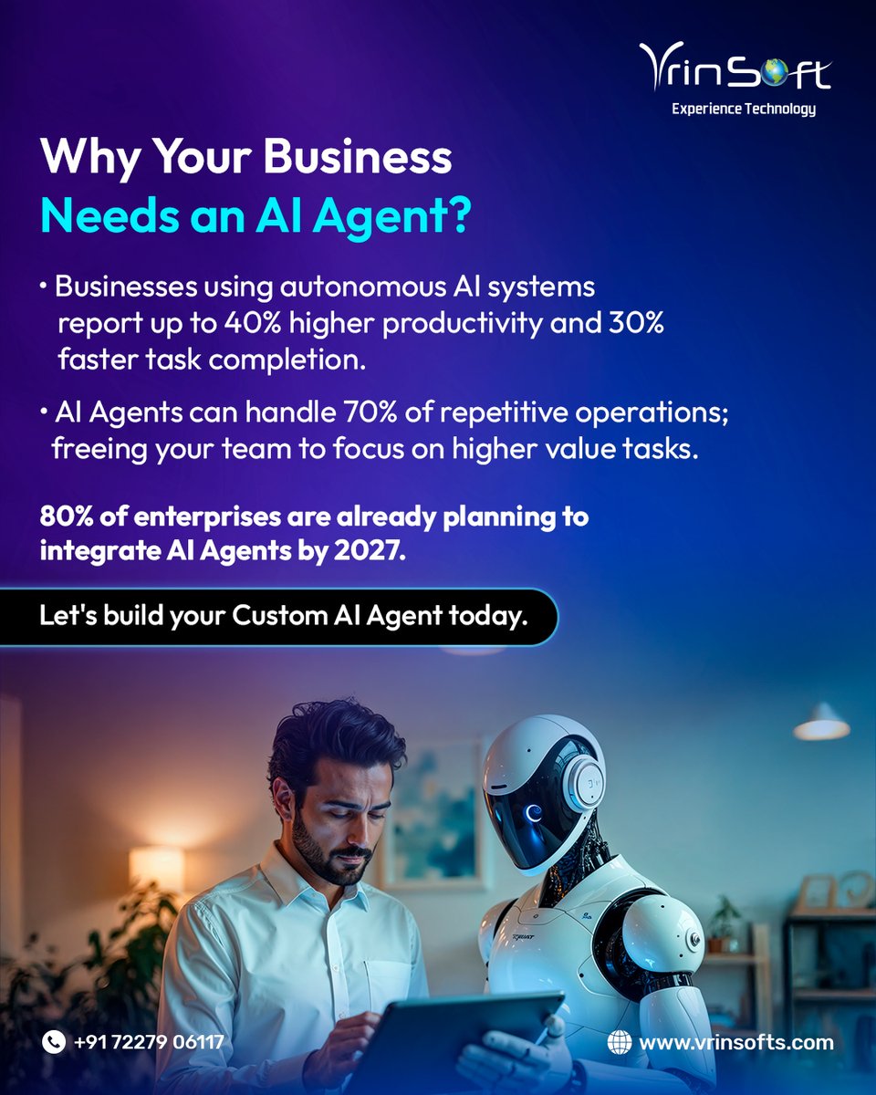 Vrinsoft Technology Pvt Ltd tweet media