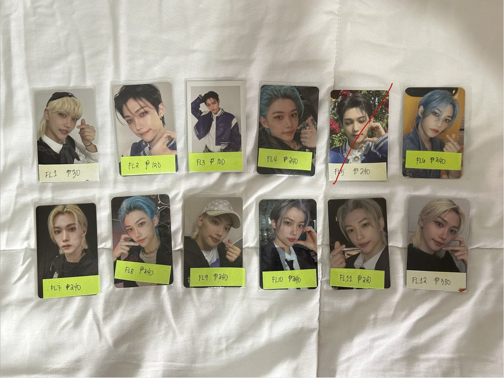 hannhwang's tweet photo. # wts lfb stray kids skz skzoo ph https://t.co/EjOFHqtQ9Y