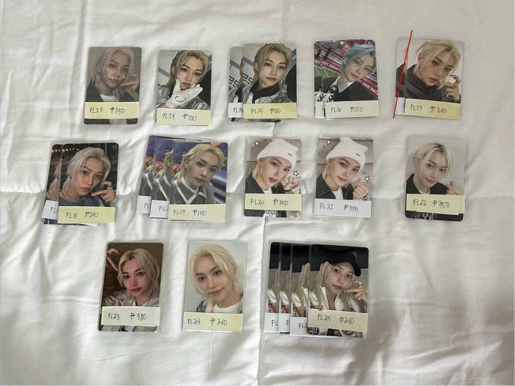 hannhwang's tweet photo. # wts lfb stray kids skz skzoo ph https://t.co/EjOFHqtQ9Y