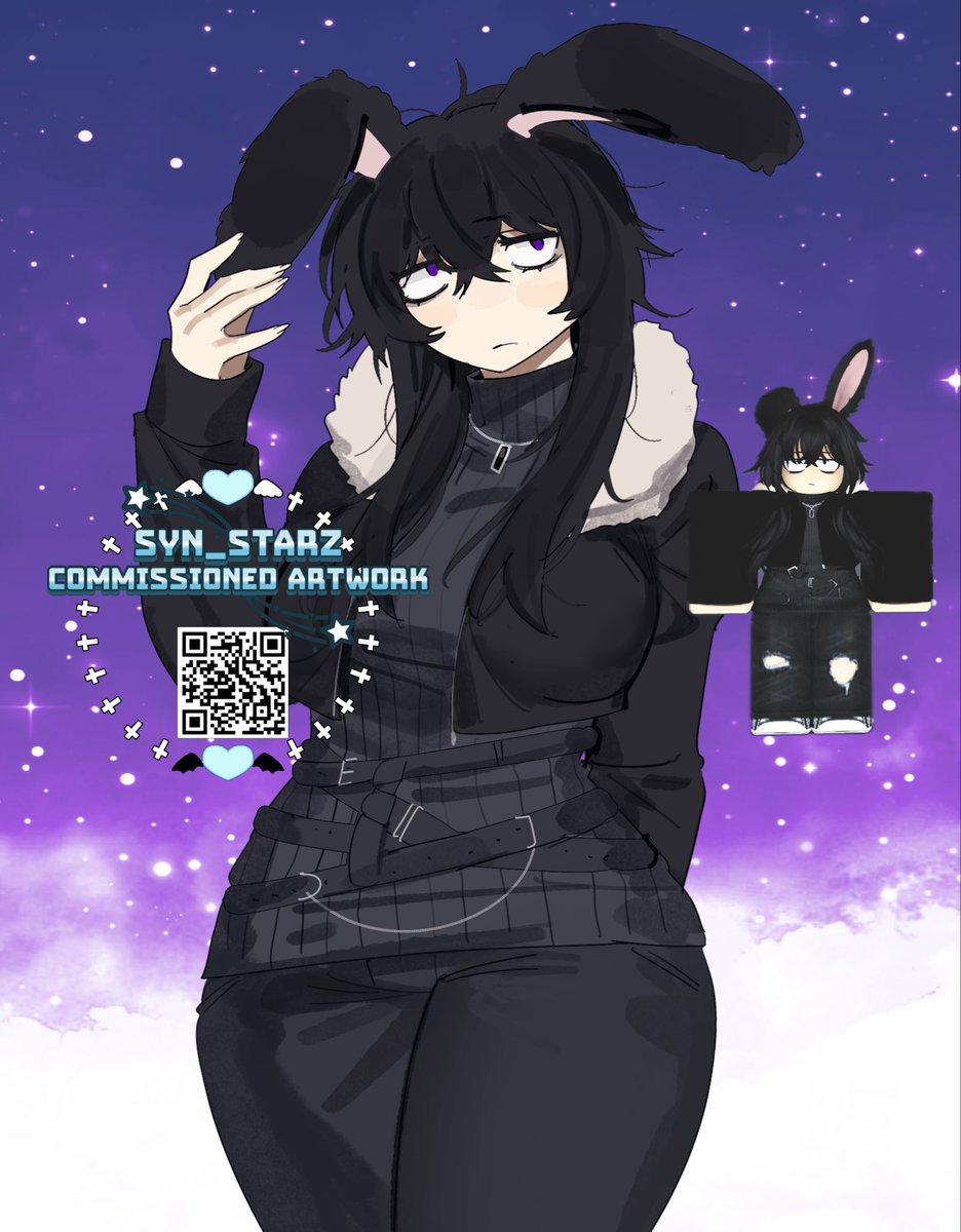 syn (COMMS OPEN) tweet media