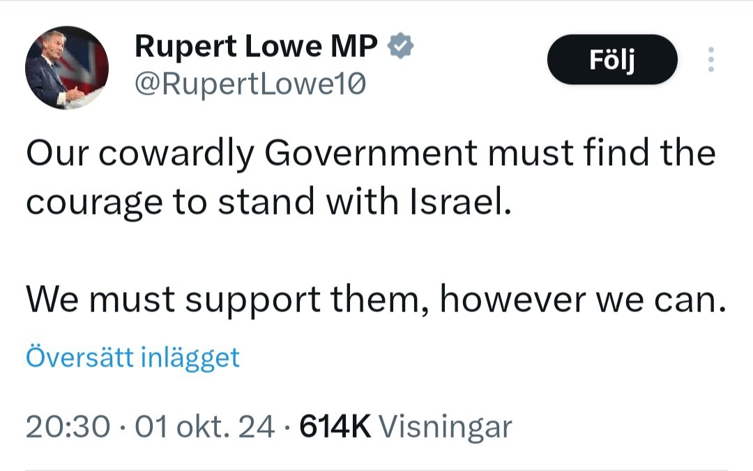 Iwan Egerström ✝️🇸🇪 tweet media