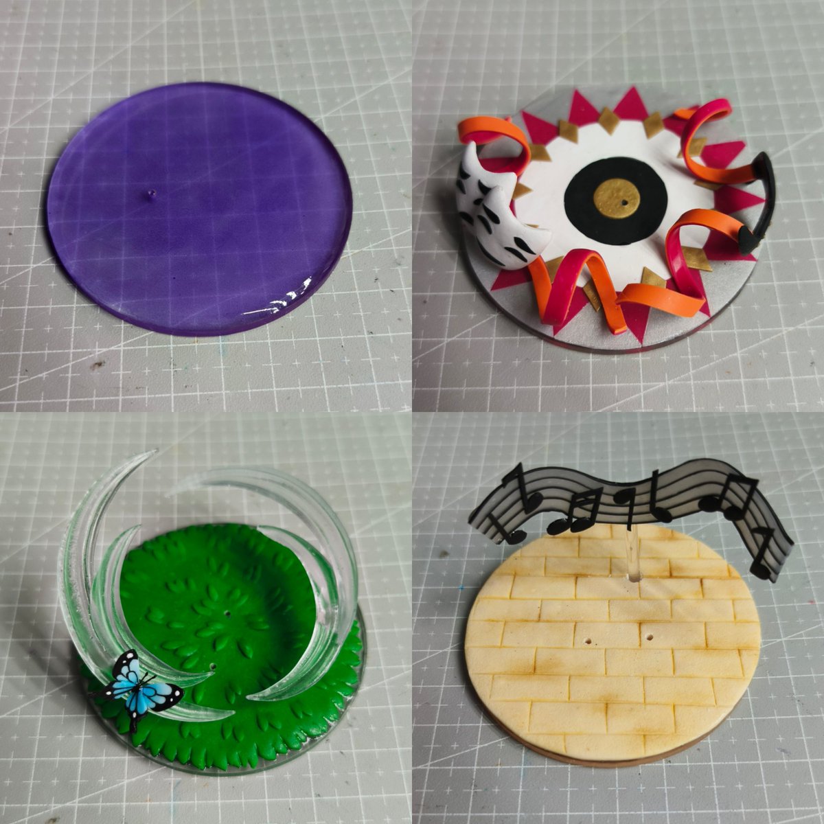 ClayPuff (Open for April and May Chibi Commission) tweet media