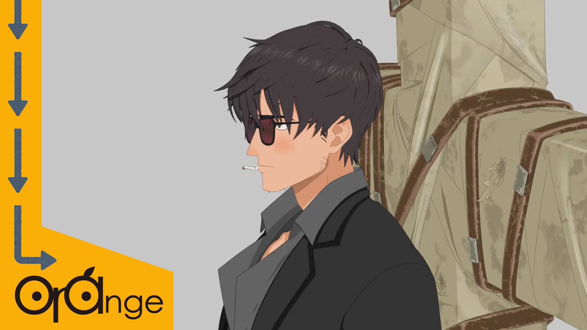 CGWORLD.jp tweet media