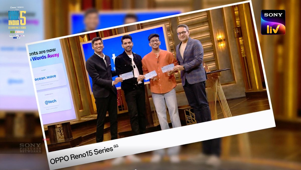 Shark Tank India tweet media