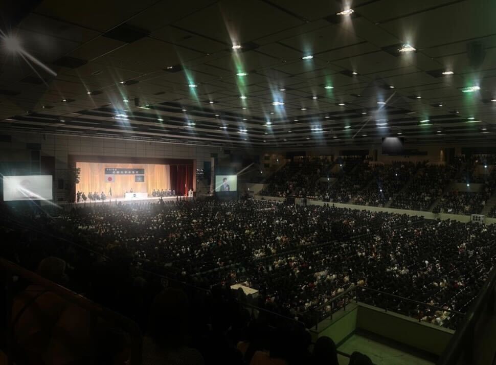 不倒館（近大） tweet media