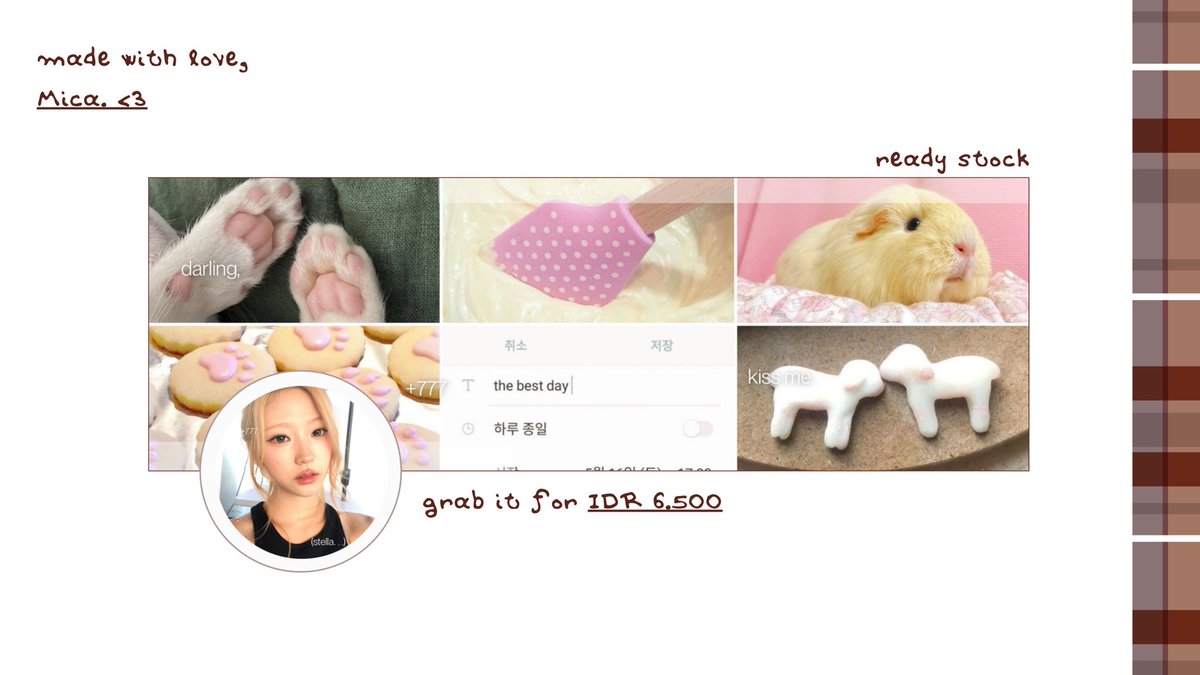 mica, ♡ tweet media