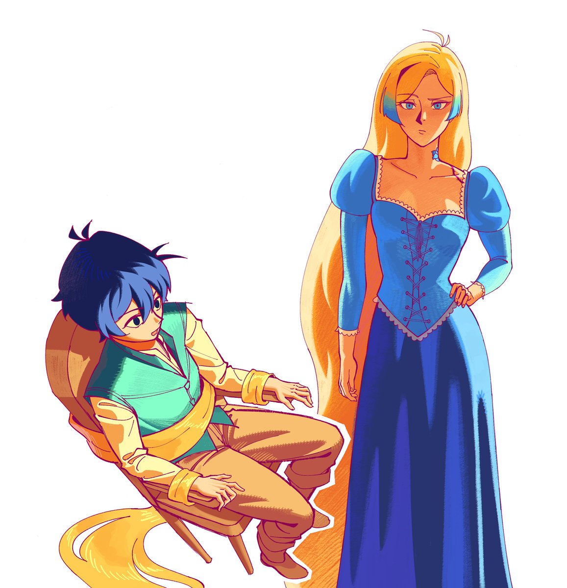 isakaisers's tweet photo. tangled au yuriski
#iski https://t.co/sFQMQfVZST