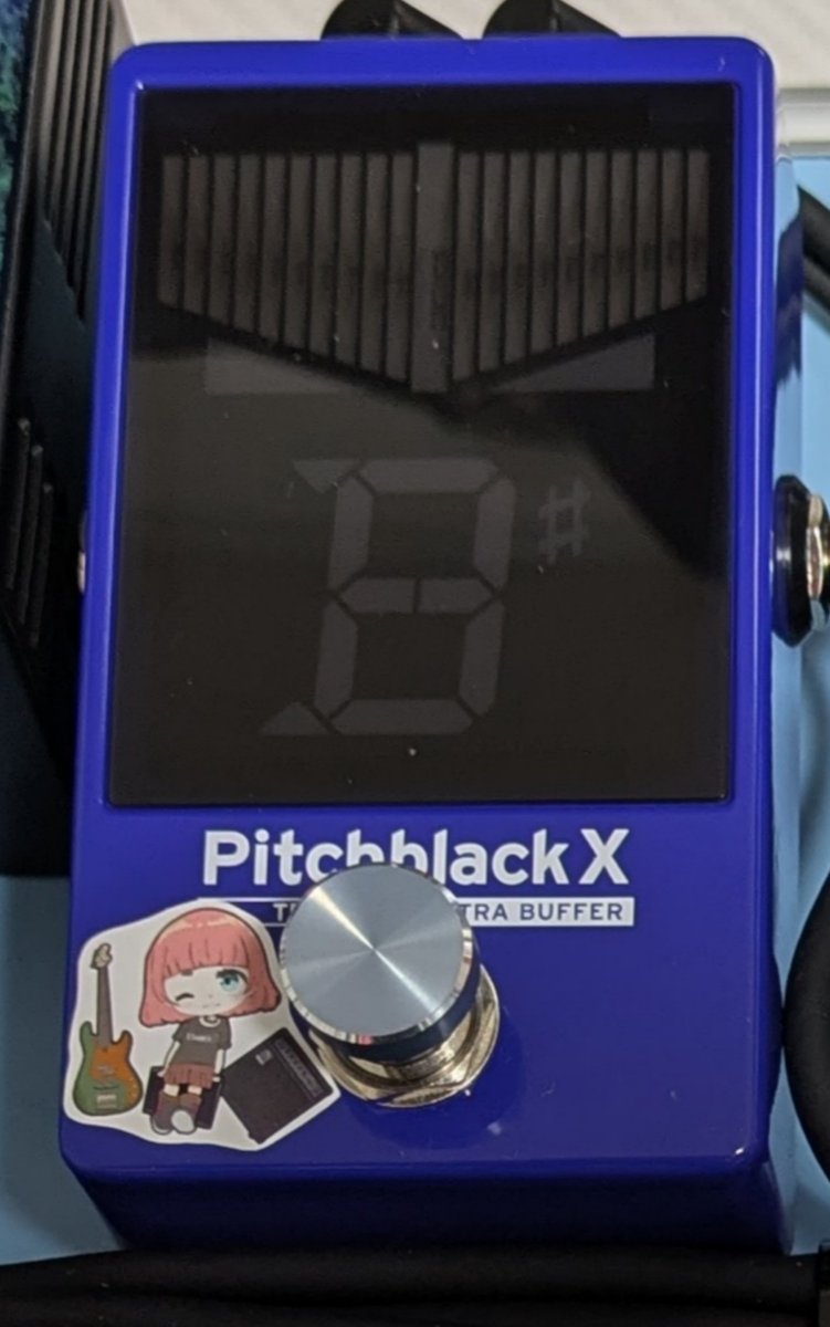 ベーシストの足元.com：咲元 悠 tweet media