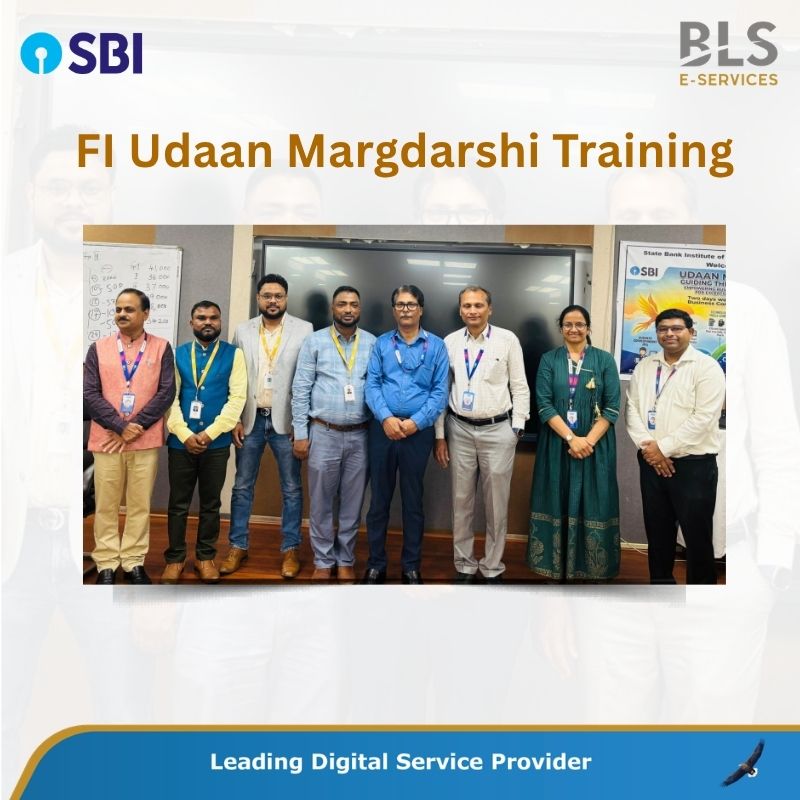BLS E-Services Ltd tweet media