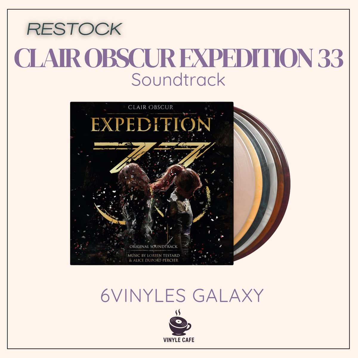 Vinyle Café tweet media