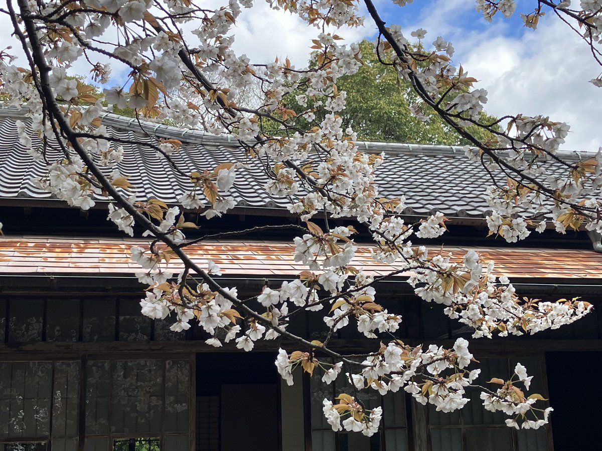 入船山記念館 tweet media