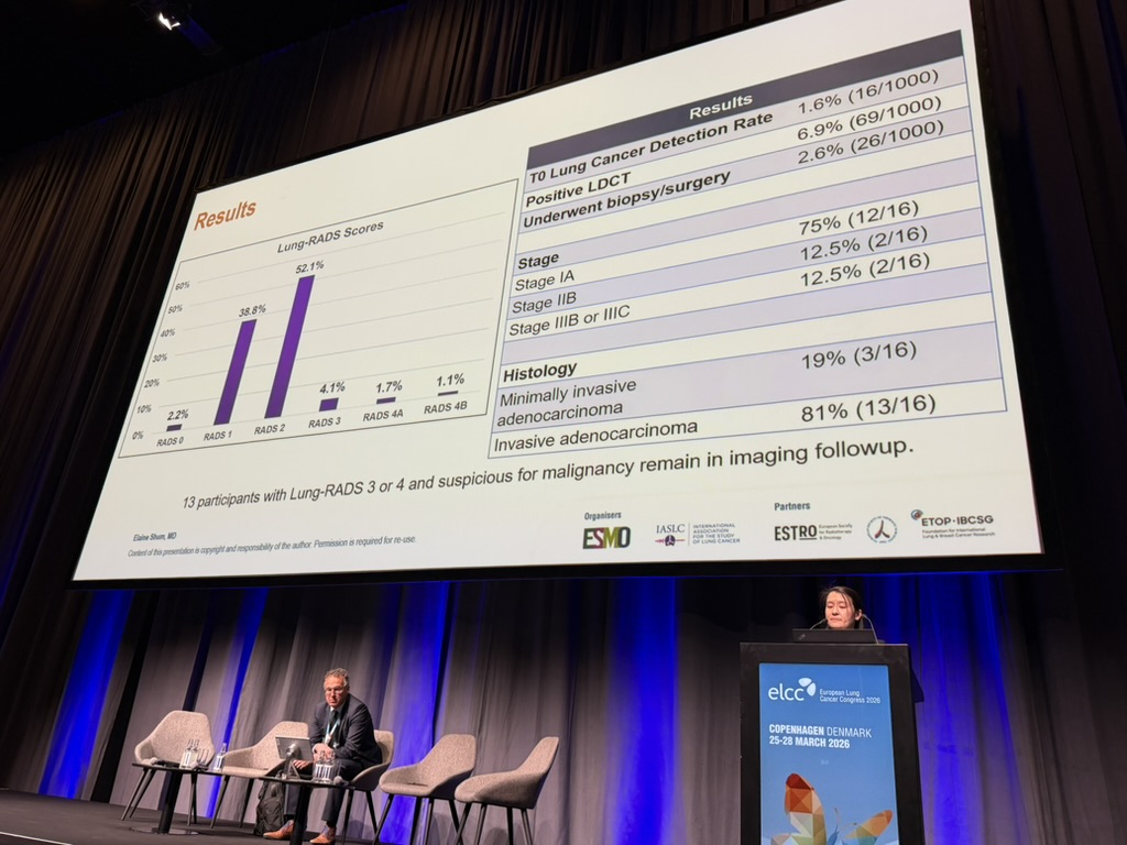 herbloong's tweet photo. @ElaineShumMD of @Perlmutter_CC discussed #roles & #intricacies of performing #lungcancer screening in #non-smoking #populations, how such programmes should be designed for this #biologically different popn in order to make screening programme #effective & #comprehensive.
@myESMO @IASLC #ELCC26 @LungPolicy @APCLC_2023