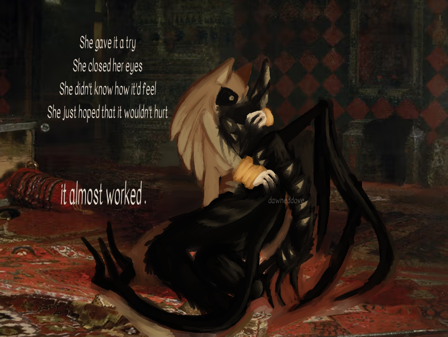 dove / bunny tweet media