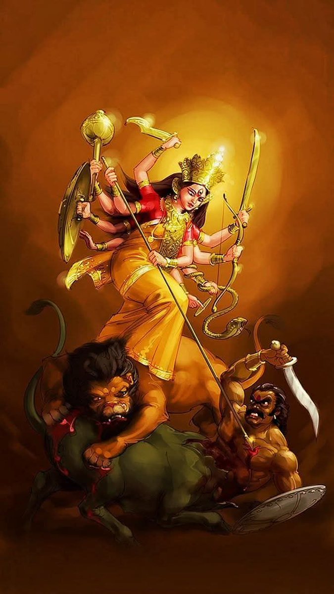 ChuvanSandeep's tweet photo. श्री दुर्गा महाष्टमी की हार्दिक मंगलकामनाएं।

माँ दुर्गा समस्त जगत का कल्याण करें।

जय माता दी! https://t.co/Cv7lOg2QxQ