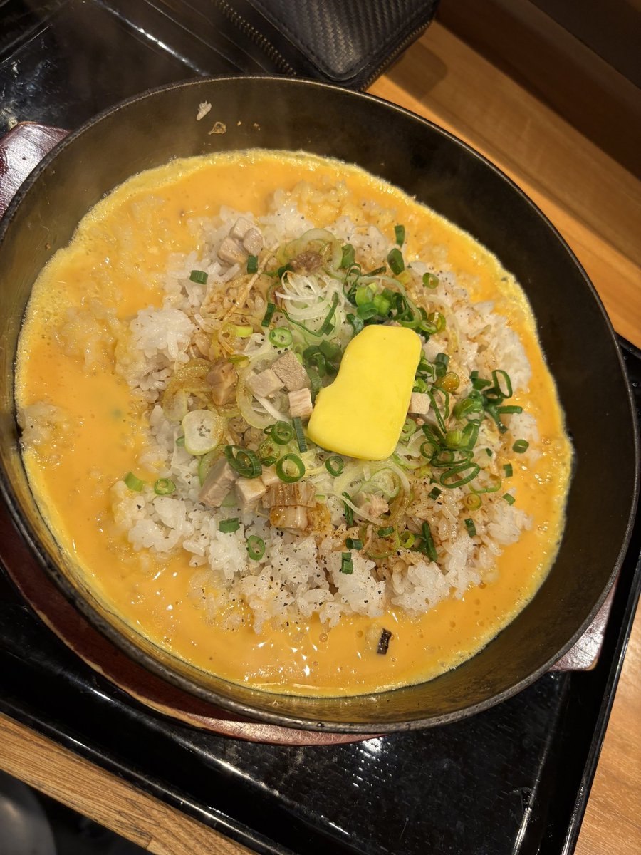 花月嵐のチャーハンってうまいよね
