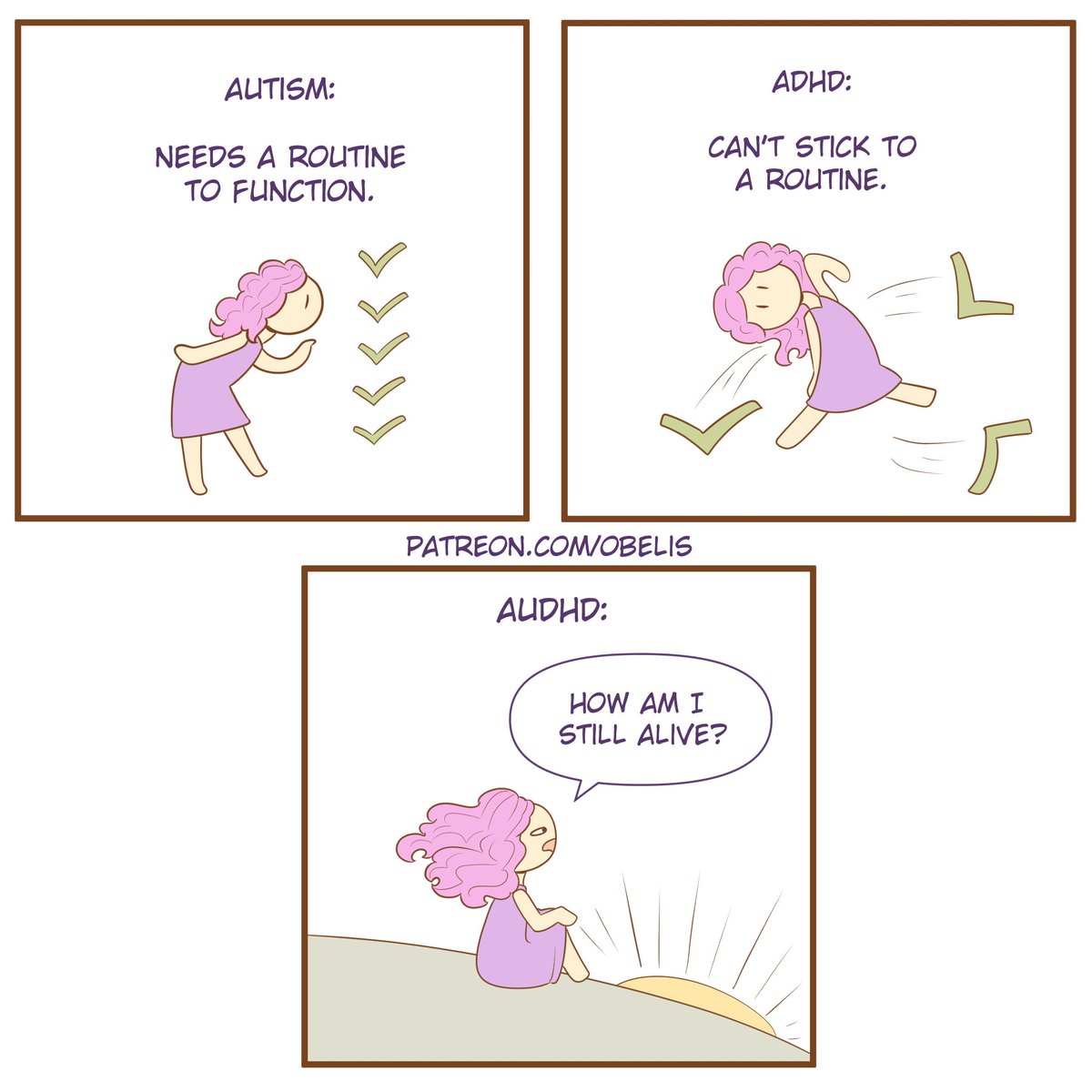 Obelis | Comic Artist tweet media