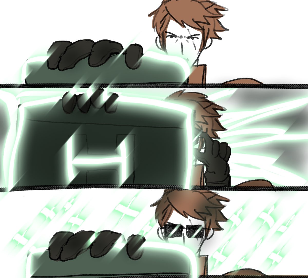 나야 대머리루이스 tweet media