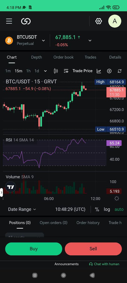 After using the app, what stood out most was how smooth the trading flow feels. 

Orders execute fast, and moving between positions and portfolio is seamless. 

It feels polished, not clunky. <a href="/grvt_io/">Grvt</a> is becoming a platform I can return to consistently.